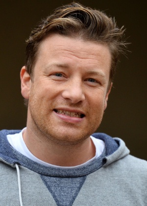 O chef britânico Jamie Oliver pretende abrir casas na Austrália, Rússia, Turquia e Brasil - Ben Stansall/AFP 