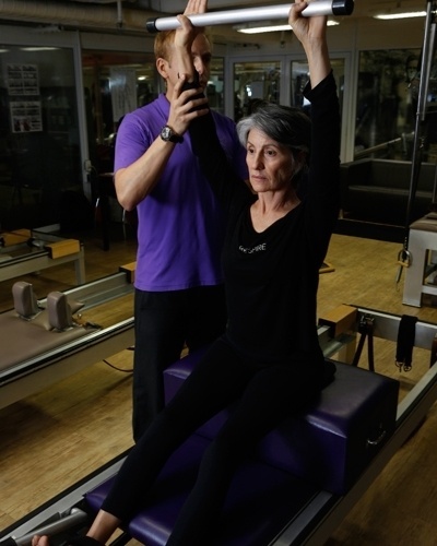 Marcos Pinto/UOL. Agradecimento: The Pilates Studio Brasil