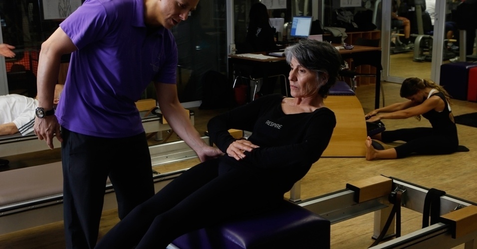 Marcos Pinto/UOL. Agradecimento: The Pilates Studio Brasil