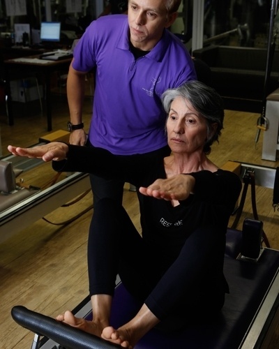 Marcos Pinto/UOL. Agradecimento: The Pilates Studio Brasil