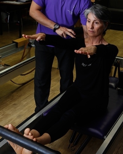 Marcos Pinto/UOL. Agradecimento: The Pilates Studio Brasil