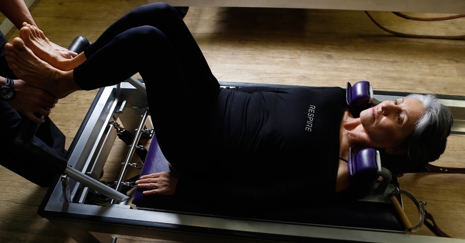 Marcos Pinto/UOL. Agradecimento: The Pilates Studio Brasil