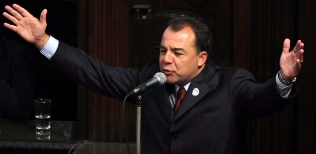 Sérgio Cabral é preso pela Operação Lava Jato
