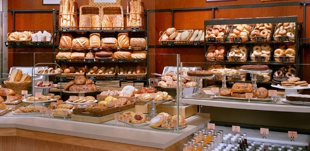 A rede americana Panera Bread Cafe apenas sugere os preços, que são pagos integralmente por 60% dos clientes - Divulgação
