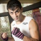 Ex-Fazenda segue dieta sem sódio para estreia no MMA - Rodrigo Capote/UOL. Agradecimentos: Academia Peralta Fitness e Fitness Model Agency