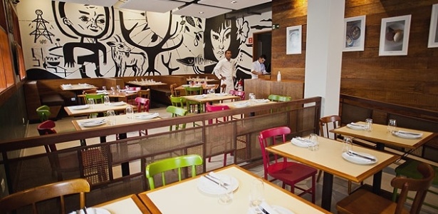 Restaurante Esquina Mocotó, que participa do livro de descontos "Dois por Um" - Rodrigo Capote/Folhapress	