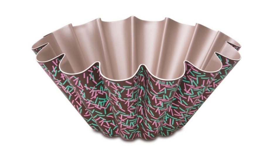 forma Brioche Camicado - Divulgação