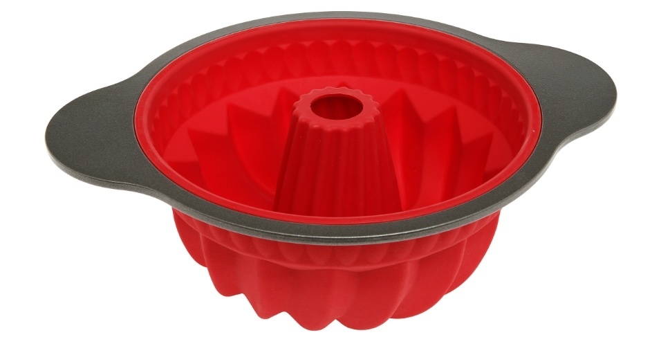 forma de silicone e alumínio Casambiente - Divulgação