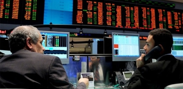 Luiz Prado/Divulgação BM&FBOVESPA Luiz Prado/Divulgação BM&FBOVESPA