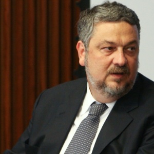 O ex-ministro petista Antonio Palocci era prefeiro de Ribeirão Preto (SP) em 2002 - Folhapress