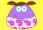 Bichinho virtual Pou une gerações em mania que lembra a do Tamagotchi - Reprodução