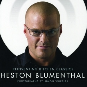 Capa do livro "In Search of Perfection", de Heston Blumenthal, eleito Chef da Década no Reino Unido - Divulgação/bloomsbury.com