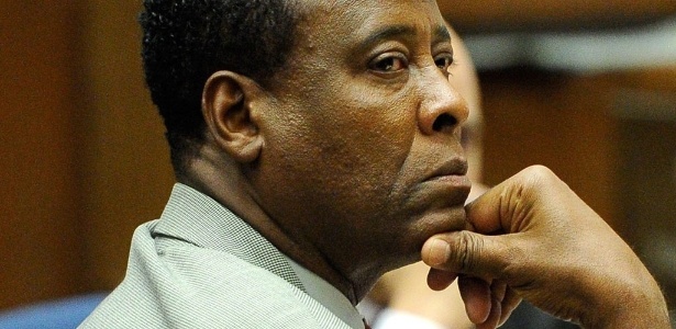 Conrad Murray foi condenado em 2011 pela morte acidental de Michael Jackson