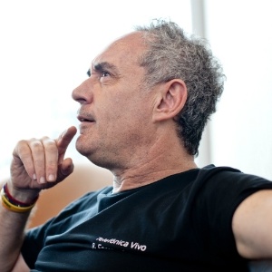 Ferran Adrià revela todas as receitas dos últimos anos do El Bulli em novo livro - Simon Plestenjak/UOL