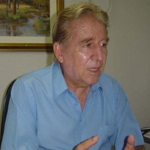 Sebastião Curió, conhecido como major Curió, que foi denunciado por crimes contra ditadura - Edinaldo de Sousa/Folhapress