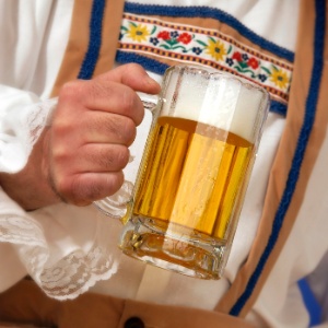 Queda no consumo de cerveja na Alemanha é creditado ao clima e à mudança de hábitos do país - Getty Images