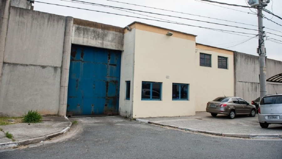 19.abr.2013 - Foto da Unidade Experimental de Saúde da Vila Maria, onde Champinha está internado - Folhapress