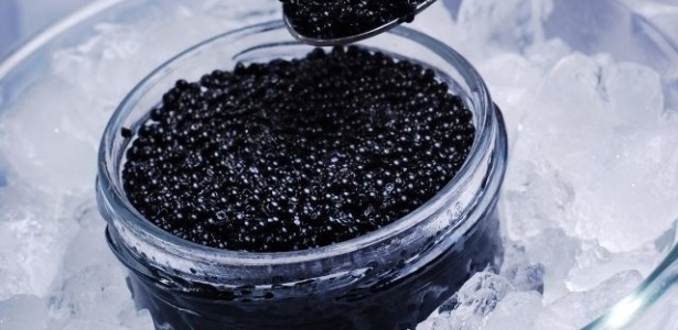 Passageiros do aeroporto de Los Angeles podem comprar porções de caviar a US$ 1.580 - Suto Norbert Zsolt/shutterstock