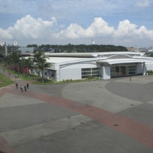 Campus da USP Leste - Robson Ventura/Folhapress