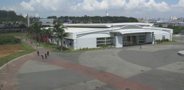 Campus da USP Leste em Ermelino Matarazzo - Robson Ventura/Folhapress