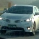Toyota Corolla finalmente deixa entrever sua nova cara - Caio César Mioti Felintro/UOL