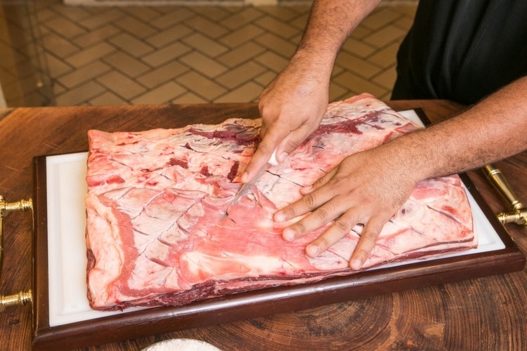 Erros de um churrasco - Rodrigo Capote/UOL