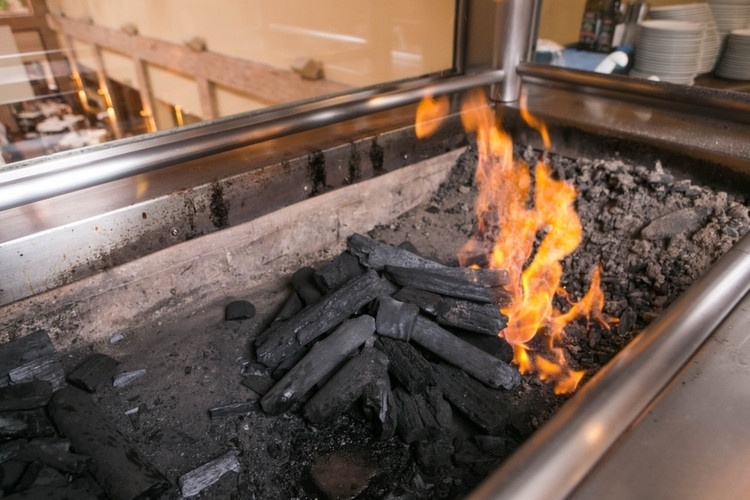 Erros de um churrasco - Rodrigo Capote/UOL