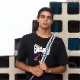 Jonathan Silva, 20, foi aprovado na federal de Sergipe pelo sistema de cotas - Danilo Verpa/Folhapress