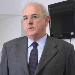 Nelson Jobim, ex- ministro da Defesa e ex-integrante do STF - Sergio Lima/Folhapress