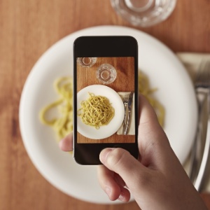Aplicativo em desenvolvimento promete calcular calorias de prato a partir de fotos - Getty