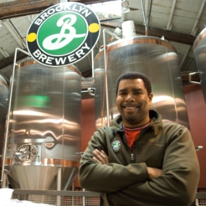 Garrett Oliver, mestre-cervejeiro da Brookyln Brewery (EUA), trará rótulos raros para evento em Curitiba - BeerManiacs/Divulgação