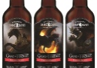 Linha de cervejas homenageando "Game of Thrones" ganha novo rótulo - Divulgação/http://www.ommegang.com