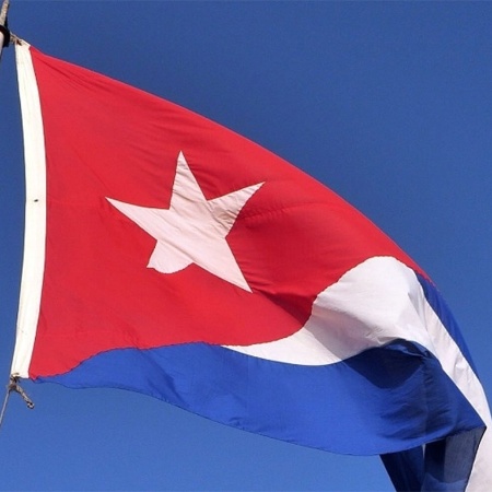 Bandeira de Cuba - Stringer/Efe