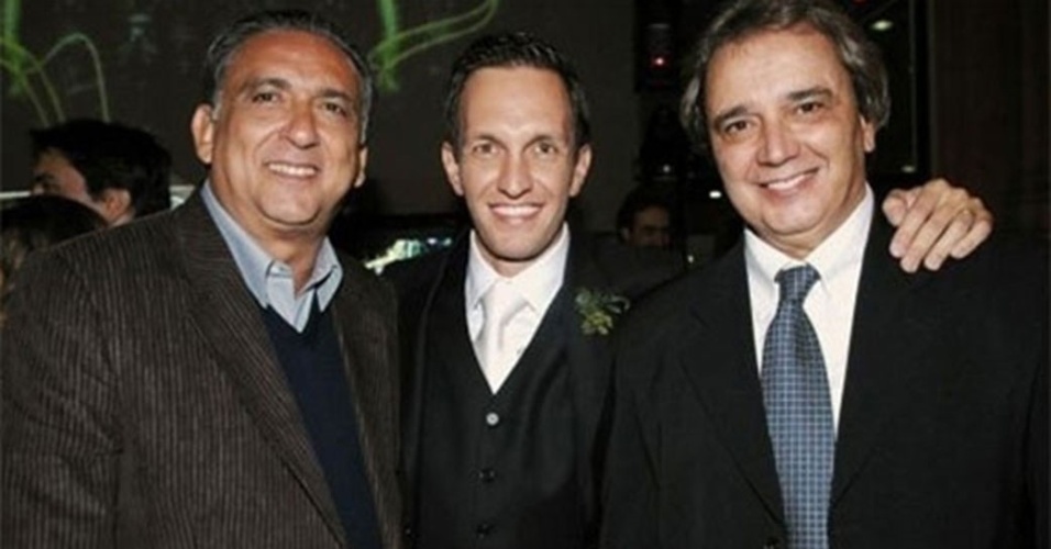 Divulgação/Site oficial Luciano Burti