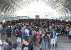 Lollapalooza serviu 33,5 mil pratos no Chef Stage e 123 mil litros de chope - Rodrigo Capote/UOL