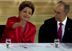 O PT ajudou no impeachment de Dilma revela presidente do PSB  (Foto: Nelson Almeida/AFP)