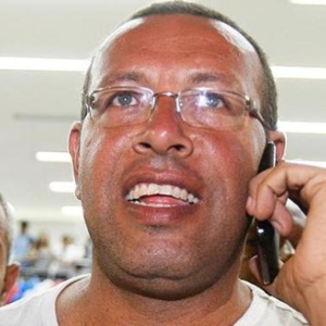 Marco Prisco, líder do movimento grevista da PM da Bahia - Lucio Tavora/ Ag. A Tarde