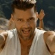 Ricky Martin no clipe de "Vida" - Reprodução