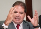 "Com Alckmin eu não sento",diz governador do Acre a ministro da Justiça - Marcelo Camargo/Folhapress