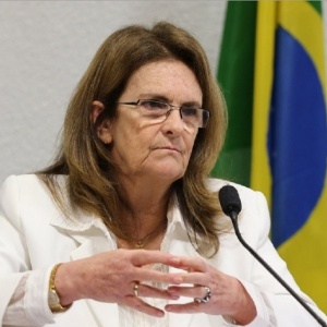 Graça Foster, presidente da Petrobras, diz ter sido avisada sobre irregularidades apenas em novembro - Alan Marques/Folhapress