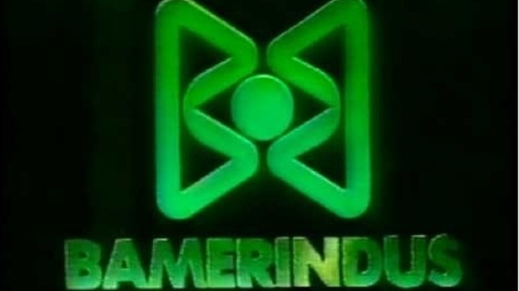 Logotipo do antigo banco Bamerindus