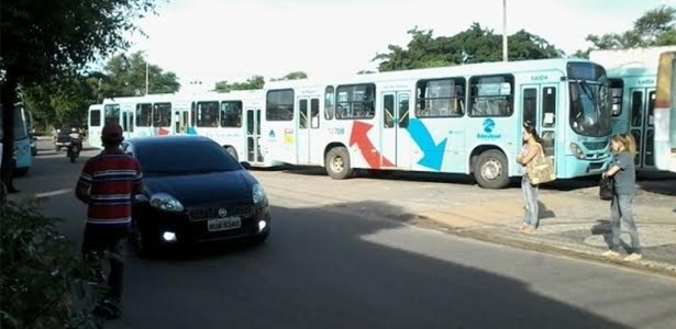 Fortaleza pode encarar uma greve dos motoristas de ônibus um dia antes do jogo do Brasil