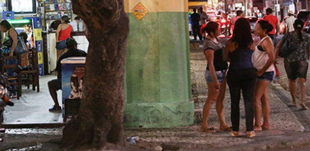 Prostitutas tiveram rendimento abaixo do esperado nos primeiros dias de Copa em Fortaleza