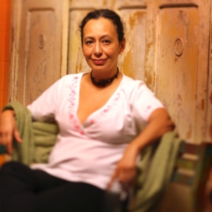 A cozinheira mexicana Lourdes Hernández, que se despede do Brasil com série de jantares em SP - Rogério Voltan/Divulgação