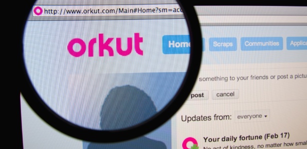 Após dez anos de funcionamento, o Google vai tirar do ar a plataforma social Orkut - Shutterstock