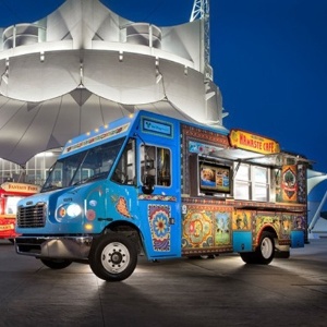 "Food trucks"  terão estacionamento especial em um dos parques do Walt Disney World (EUA) - Divulgação/disneyparks.disney.go.com