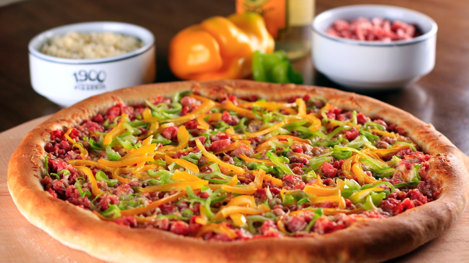 Pizza Brasil Receita Como Fazer E Ingredientes