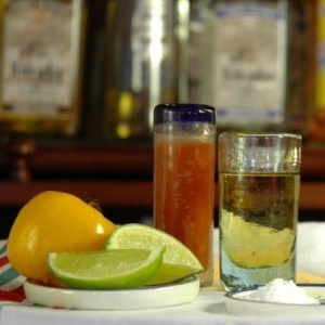 O restaurante Obá irá servir diversos tipos de tequila durante o festival, que acontece até 3 de agosto  - Divulgação