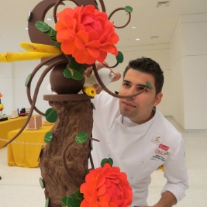 Aulas, palestras, competições e esculturas de chocolate fazem parte da programação da Expo Brasil Chocolate - Divulgação