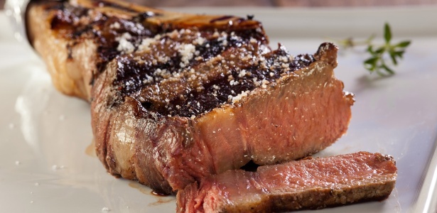 Carne grelhada, Feed - Luis Simione/Divulgação - Luis Simione/Divulgação